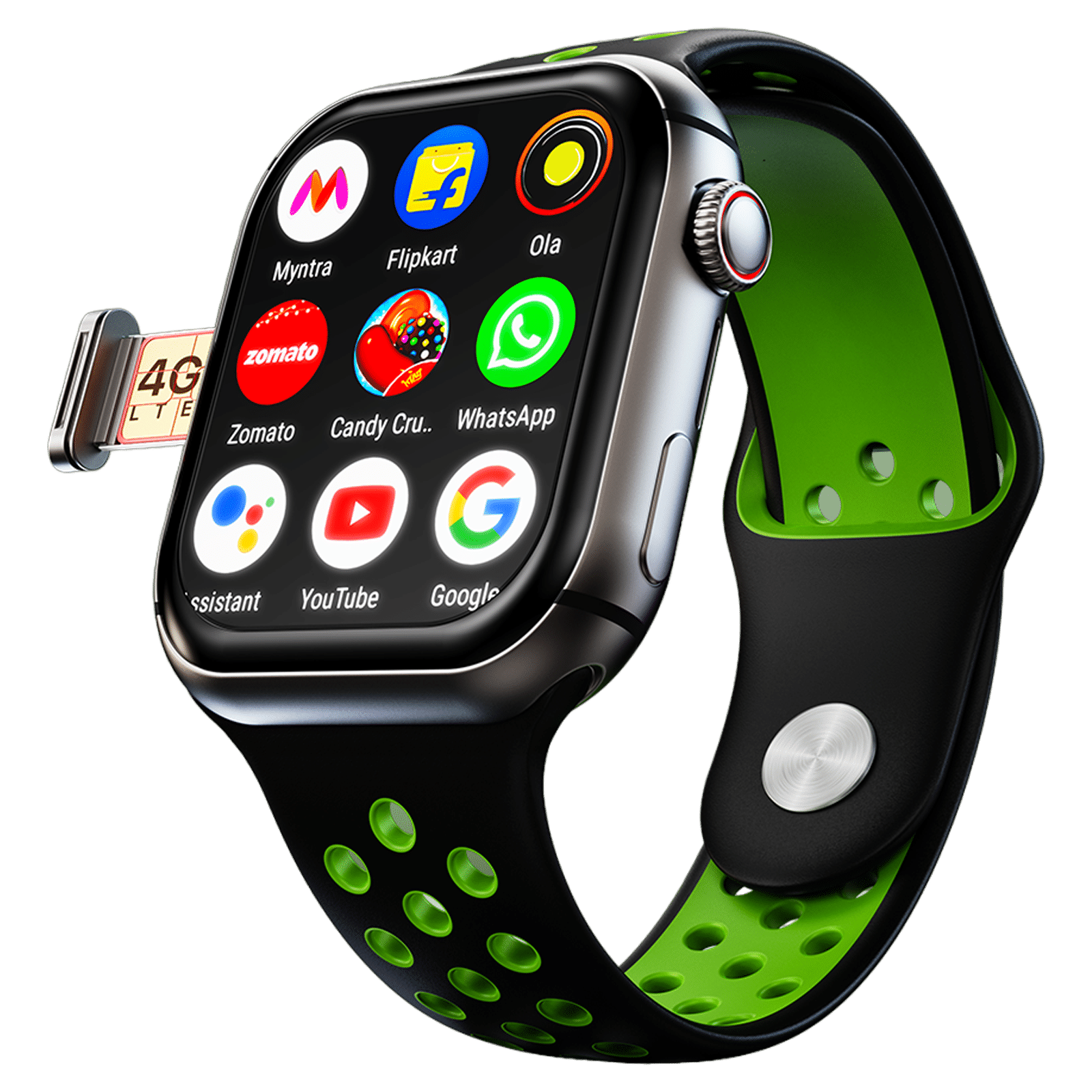 Boltt smartwatch best sale